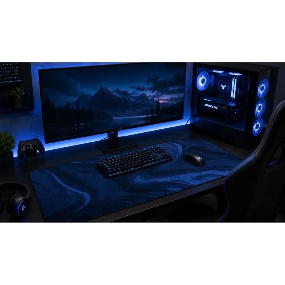 XL Extended Gaming Mouse Pad 35.5